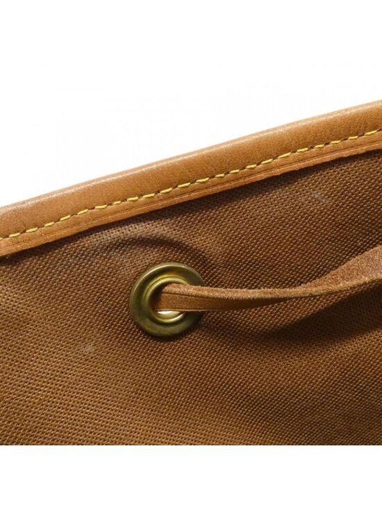 Louis Vuitton Monogram Montsouris GM Backpack Jacket main image 6